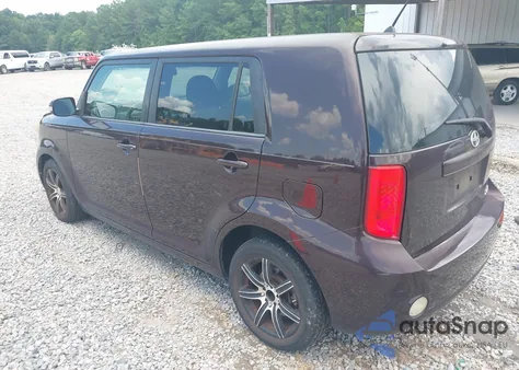 2009 Scion Xb from USA, damaged, VIN JTLKE50E791072635